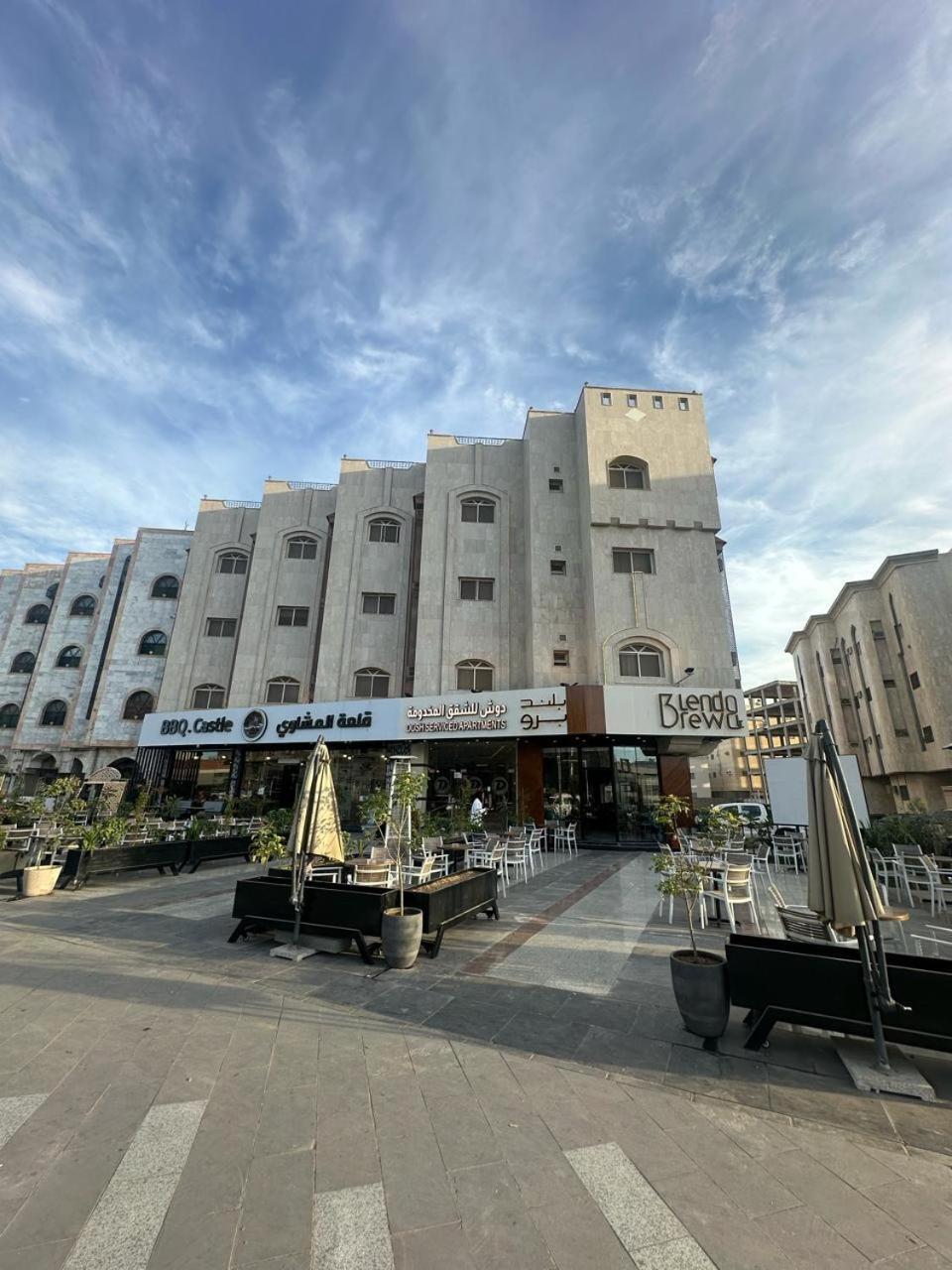 Dosh Hotel Medina Exterior photo
