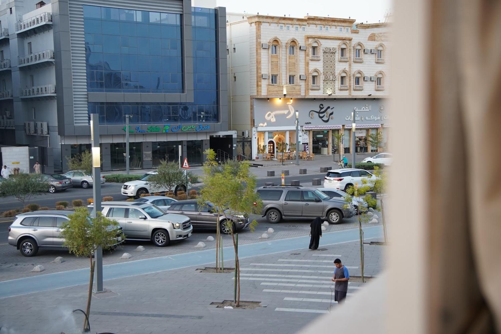 Dosh Hotel Medina Exterior photo